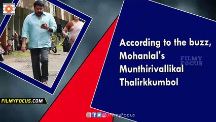 Munthirivallikal Thalirkkumbol vs The Great Father Malayalam Movies on Dec 23rd - Filmyfocus.com