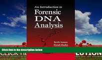 Online eBook An Introduction to Forensic DNA Analysis, First Edition