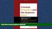READ THE NEW BOOK Criminal Procedure and the Supreme Court: A Guide to the Major Decisions on