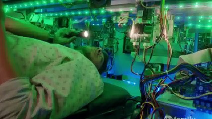 Stitchers S01E03 Connections