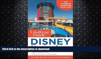 READ  The Unofficial Guide to the Disney Cruise Line (Unofficial Guides (Keen)) FULL ONLINE