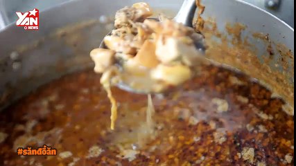 [Nhòm Nhèm] Mì hến - Săn