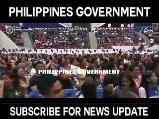 PINASAYA NI DUTERTE! Ang Mga Filipino Community sa BRUNEI sa Kanyang Speech Nakakatuwa!