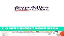 [PDF] Taste of Home  Jams, Jellies, Pickles   More: 201 Easy Ideas for Canning and Preserving (TOH
