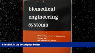 Online eBook Biomedical Engineering Systems