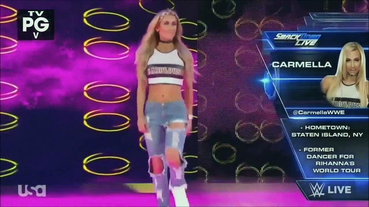 WDO: Mella & Bella's Segment