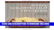 [PDF] Easy Sauerkraut Recipes: Healthy Recipes For Breakfast, Lunch   Dinner Full Colection