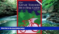 Big Deals  Great Toronto Bicycling Guide  Full Ebooks Most Wanted