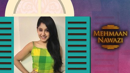 Mehmaan Nawazi: Niti Taylor Takes Us On A Tour Of Her Cute Girl Nest.