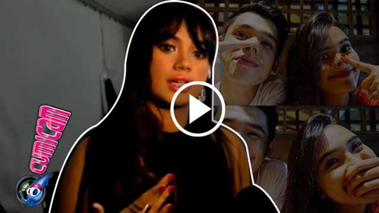 Pacar Baru Audi Marissa Lebih Dewasa dari Billy Davidson - Cumicam 20 Oktober 2016