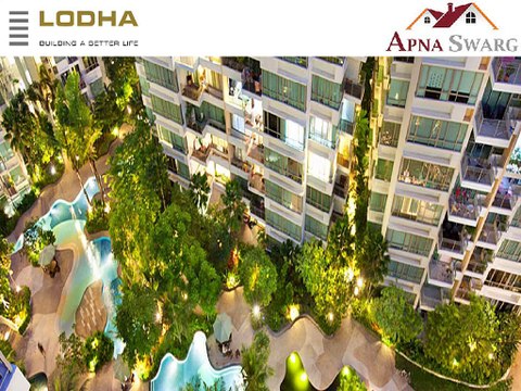 LODHA New Cuffe Parade - Luxurious Apartments in Wadala, Mumbai