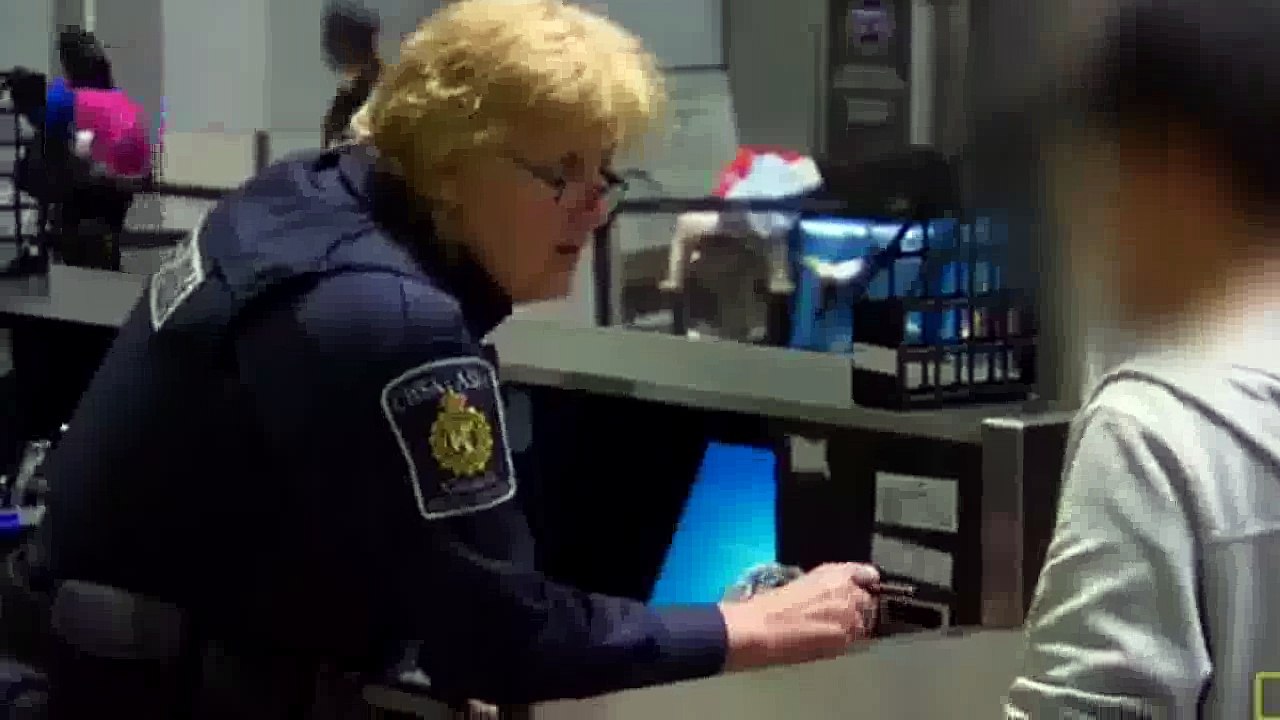 Border Security Canadas Front Line - S03E07