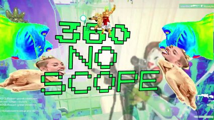 360 NO SCOPE M8!!!! MÓJ PIERWSZY RAZ W CS GO - Montage Parody