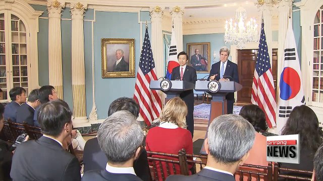 U.S. to provide more extended deterrence to S. Korea amid N. Korea threats