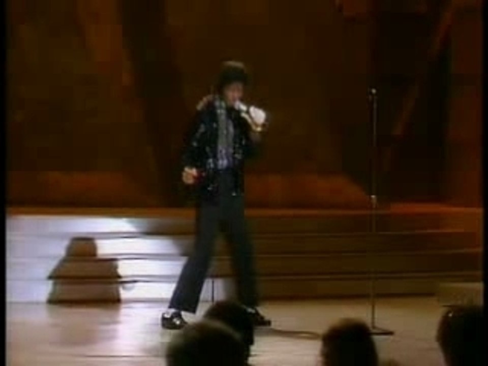 Michael Jackson-Billie Jean-Motown 25 live