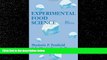 Online eBook Experimental Food Science, Third Edition (Food Science and Technology)