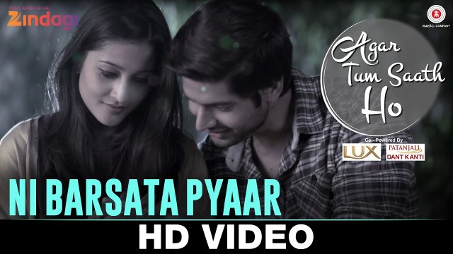 Ni Barsata Pyaar HD Video Song Agar Tum Saath Ho 2016 Ritu Barmecha & Hitesh Bharadwaj