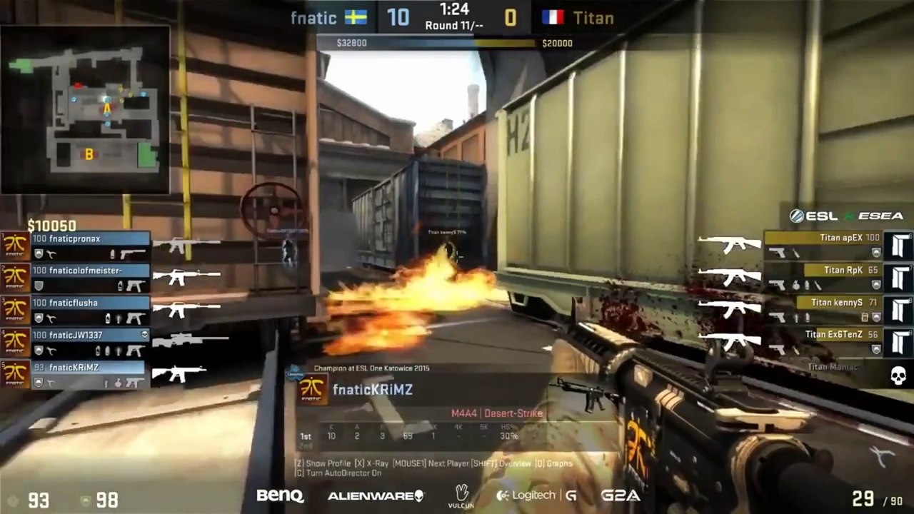 CS GO - BEST OF JW! (Insane Plays, Funny Moments, Stream Highlights & More)