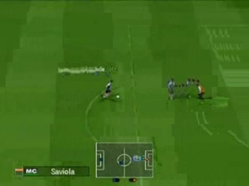 Combo saviola pes