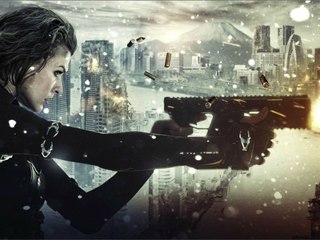 Resident Evil: The Final Chapter: Trailer #2 HD VO st bil