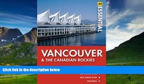 Books to Read  Vancouver and the Canadian Rockies (AA Essential Guide)  Full Ebooks Best Seller