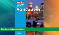Big Deals  Berlitz Vancouver Pocket Guide (Berlitz Pocket Guides)  Full Read Best Seller