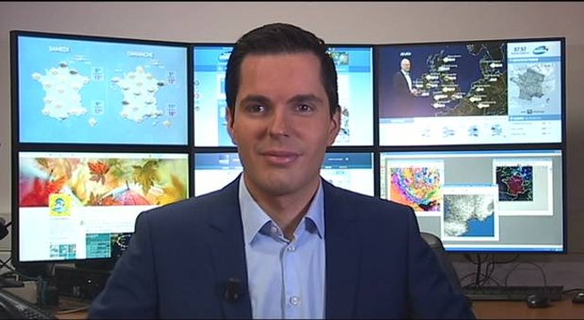 Week-end : samedi agréable, dimanche dégradé