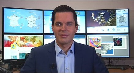 Week-end : samedi agréable, dimanche dégradé