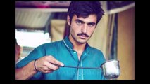 PAKISTANI FAMOUS CHAI WALA STORY ARSHAD KHAN INTERVIEW  ISLAMABAD TEA SELLER BOY  INTERVIEW VIDEO