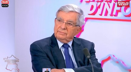 Invité : Jean-Pierre Chevènement - Territoires d'infos (20/10/2016)