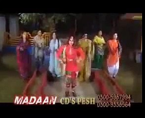 Zari Zari Zari Jhangir Khan & Nadia Gul Song