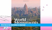 FAVORITE BOOK  World Monuments: 50 Irreplaceable Sites To Discover, Explore, and Champion  BOOK