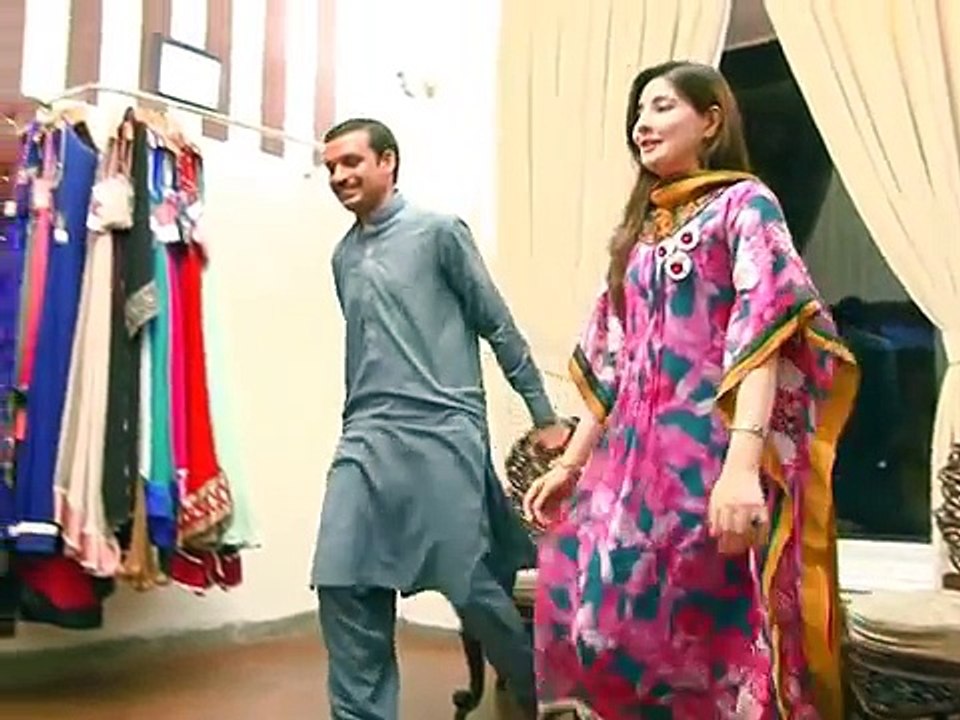 Numyale - A Day with Gul Panra, Part-3