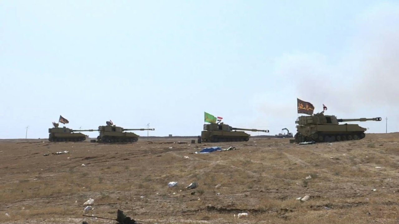 Irak: assauts imminents autour de Mossoul quitté par des chefs jihadistes