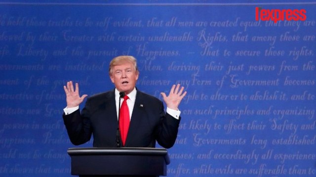 Si Hillary gagne, Donald Trump pourrait ne pas accepter les résultats