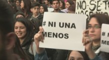 Miles de personas protestan en América Latina contra la violencia machista