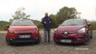 Comparatif Citroën C3 vs Renault Clio