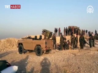 Musul'u DEAŞ'tan kurtarma operasyonu devam ediyor