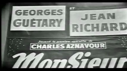 Monsieur Carnaval Jean Richard