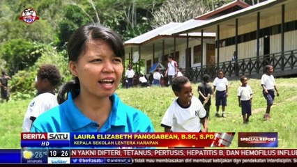 Xpose: Menjaga Harapan di Papua #3