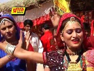 Nagana Ri Nagnechi Mata  - New Rajasthani DJ Songs 2016 - Latest Rajasthani Songs - RajasthaniHits
