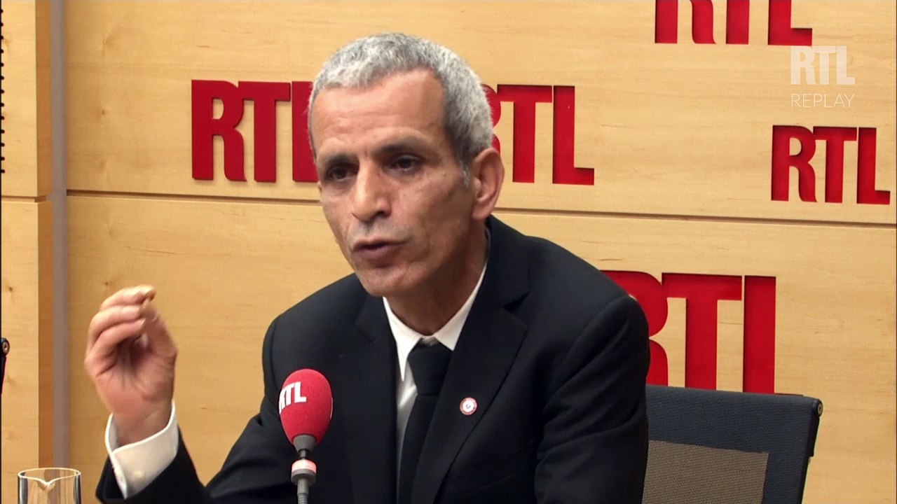 Malek Boutih veut "une vraie offensive anti-racaille" dans les banlieues