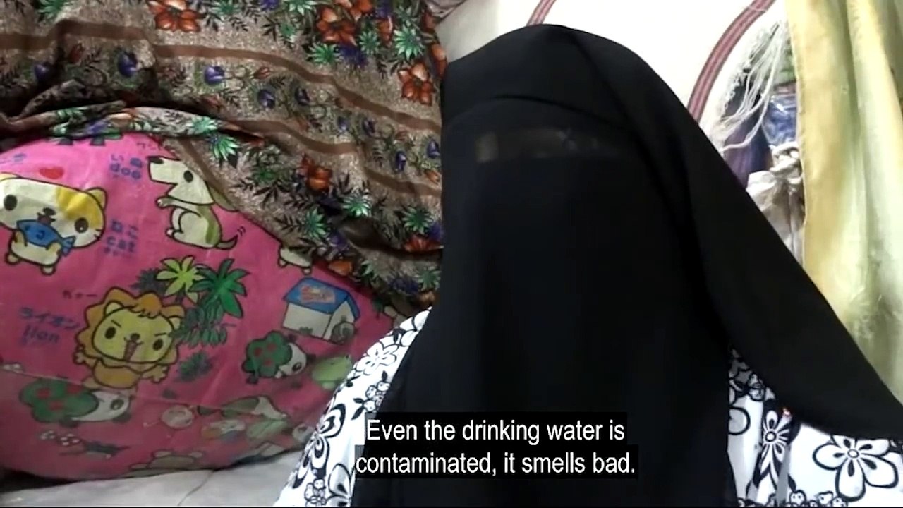Secret filming from inside Mosul exposes reality of life under ISIS