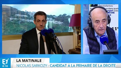 Sarkozy : "je comprends la colère des policiers"