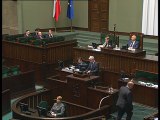 Poseł Ireneusz Zyska - Wystąpienie z dnia 19 pa�dziernika 2016 roku.