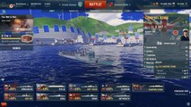WoWs 0.5.13. Container: Try Your Luck