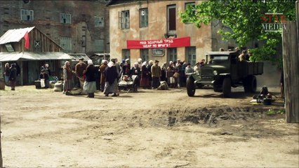 Смерть Шпионам. Лисья Нора. 3 серия