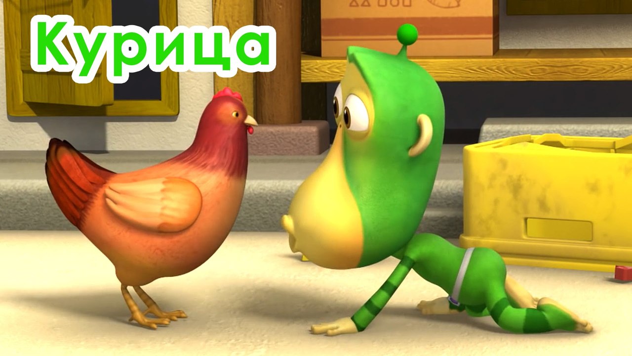 Курица 1080p
