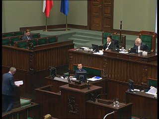 Poseł Jan Duda - Wystąpienie z dnia 19 pa�dziernika 2016 roku.