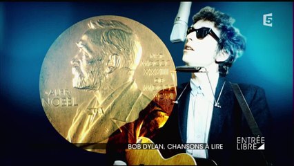 Bob Dylan, chansons à lire